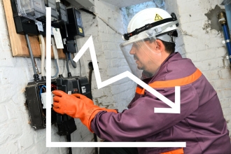 Aankoopcentrale van Sibelga behoedt 114 openbare besturen voor stijgende energieprijzen!